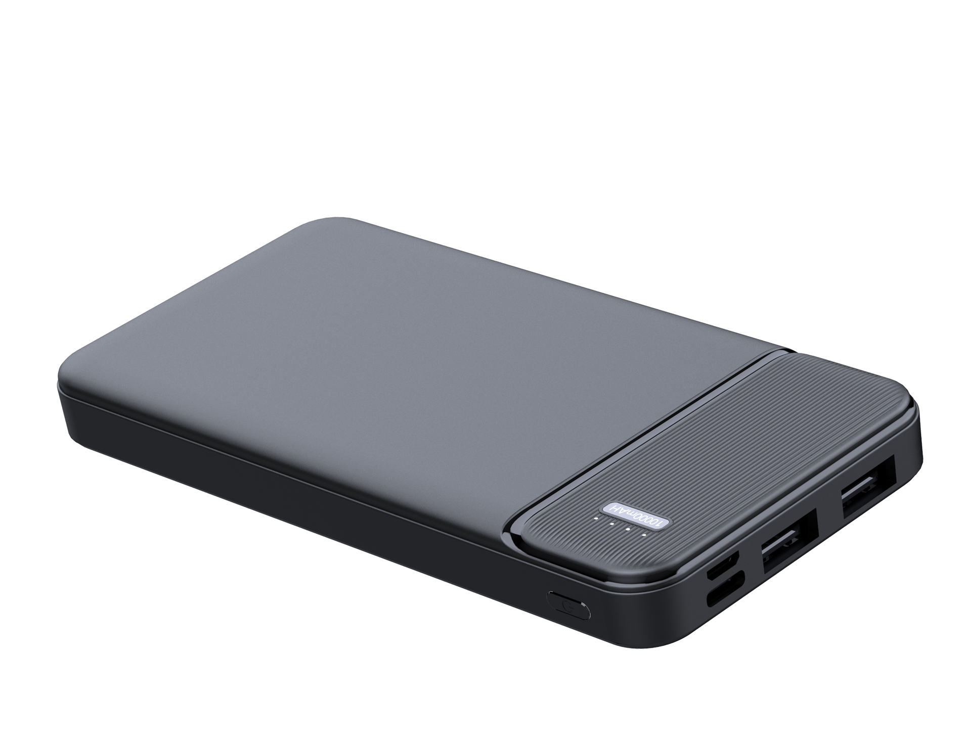 Портативний зарядний пристрій Luxe Cube 10000 mAh (4820201011119)