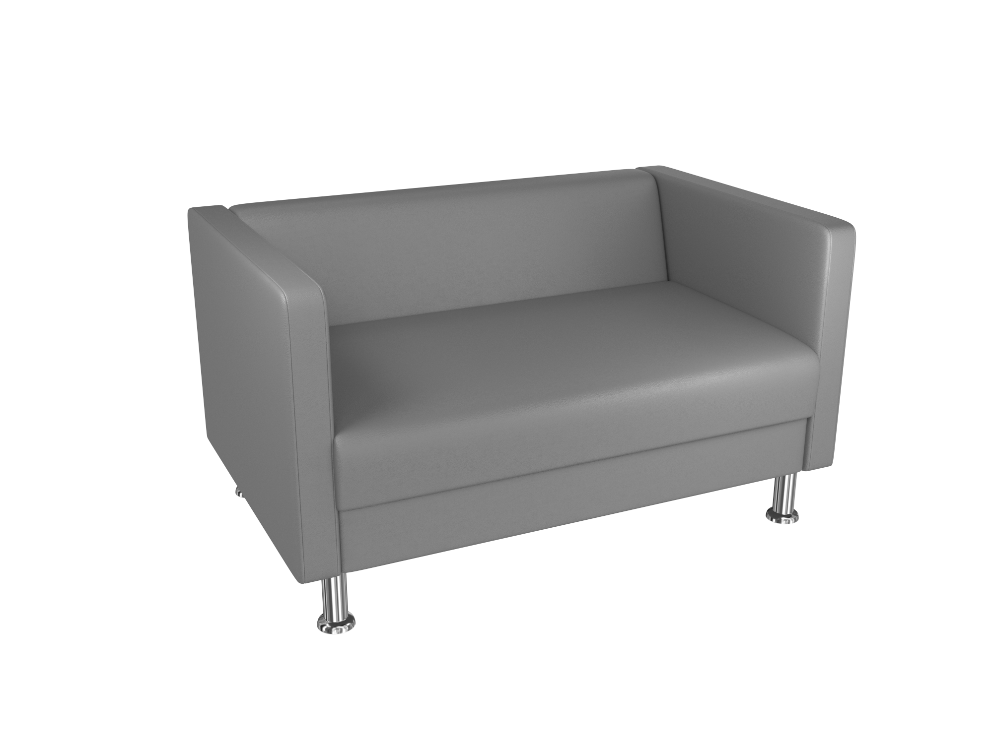 Диван BNB Бонго 130 см Светло-серый (2232)