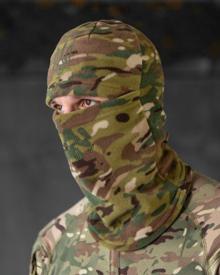 Балаклава Герб Мультикам (ВТ7664) Балаклава Герб Мультикам (ВТ7664)