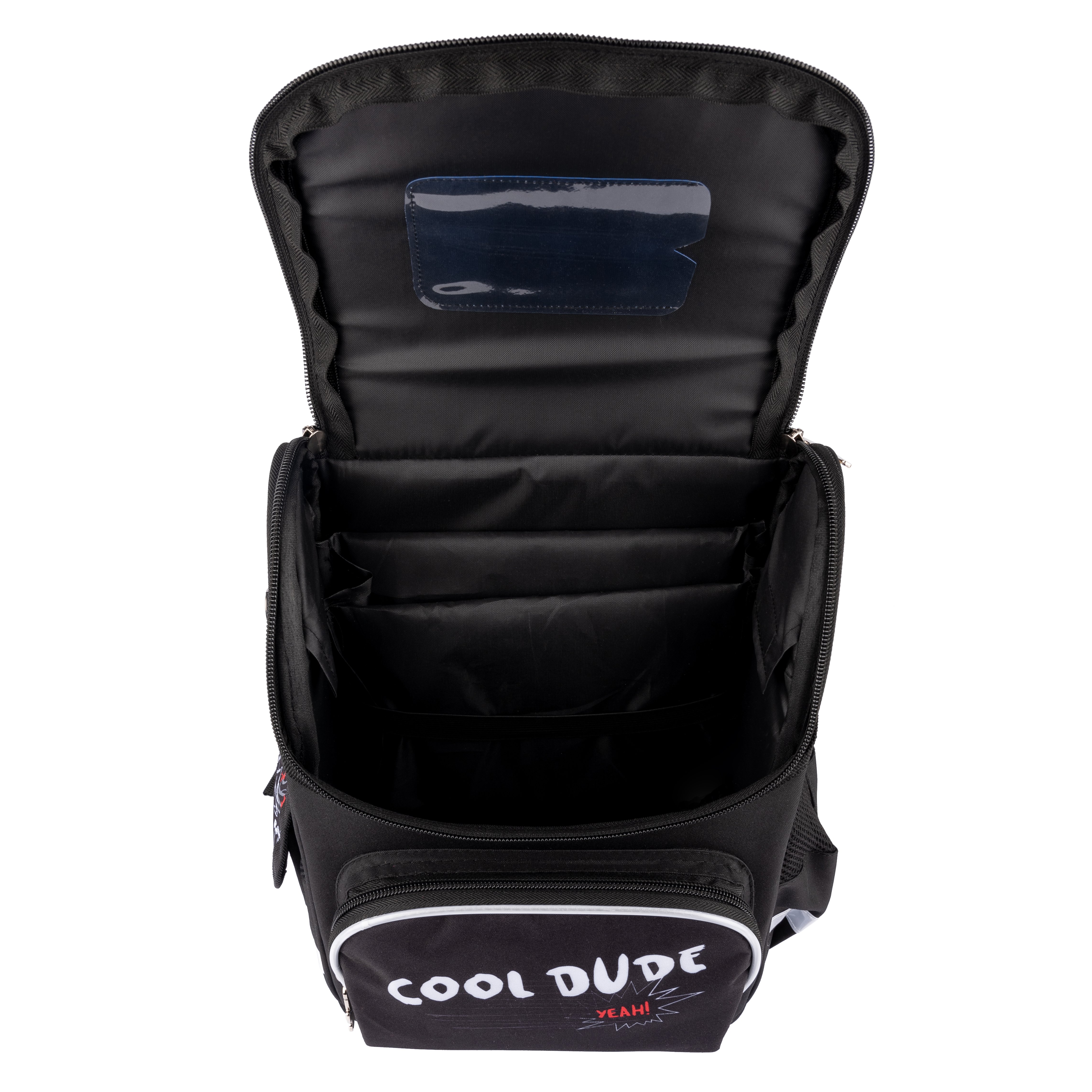 Рюкзак шкільний каркасний Smart PG-11 Dude (559013) - фото 6 Рюкзак шкільний каркасний Smart PG-11 Dude (559013) - фото 6