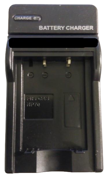 Зарядное устройство сетевое для Casio CNP70/NP70 (000042830)
