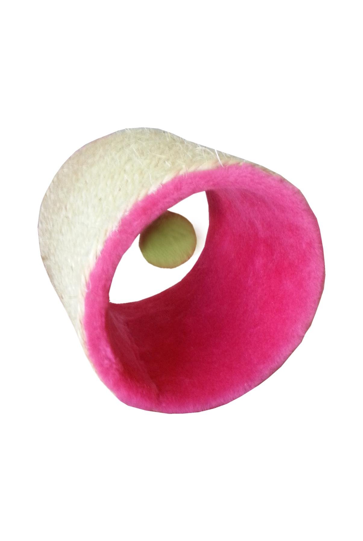 Когтеточка ФанКот Цилиндр сизаль (0053/1)