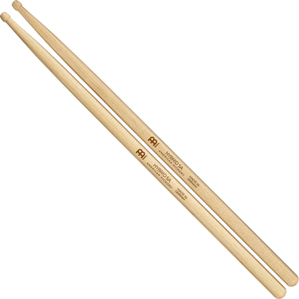 Палички барабанні Meinl SB106 Hybrid 5A American Hickory (125701)