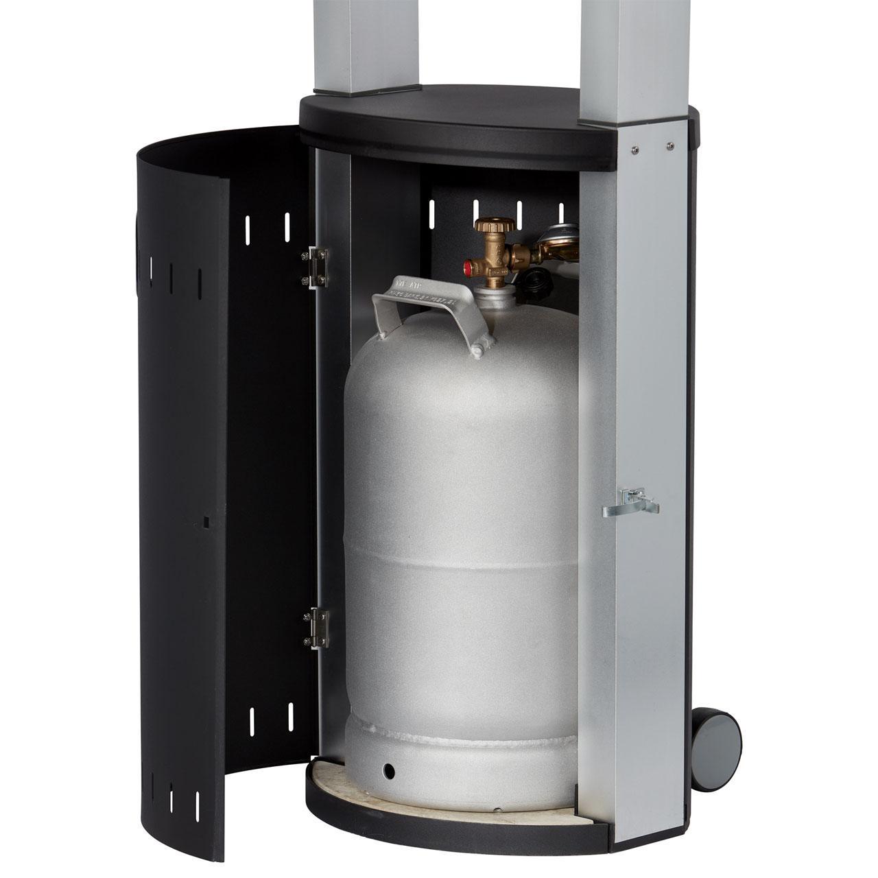 Газовый обогреватель Enders Ecoline Pure инфракрасный уличный 4,4 кВт (747024885) - фото 5