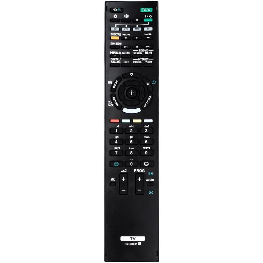 Пульт для телевизора SONY RM-ED031 (2888)