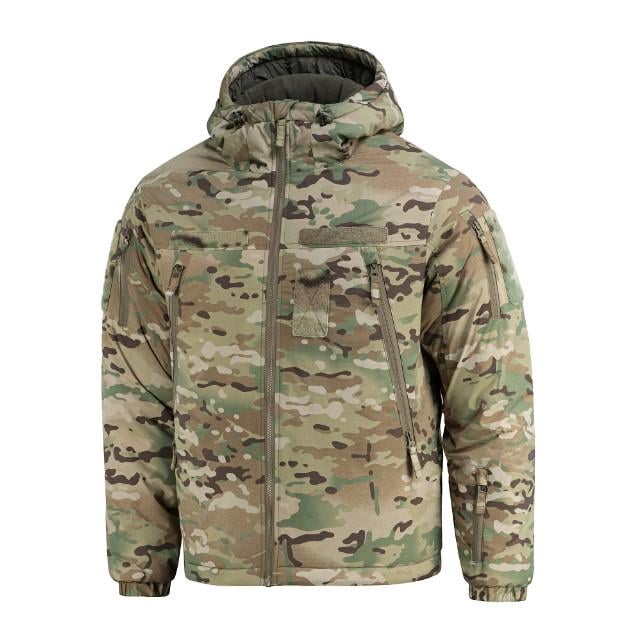 Куртка чоловіча M-Tac Alpha Gen.IV Pro Primaloft S/R Multicam (AN012430)