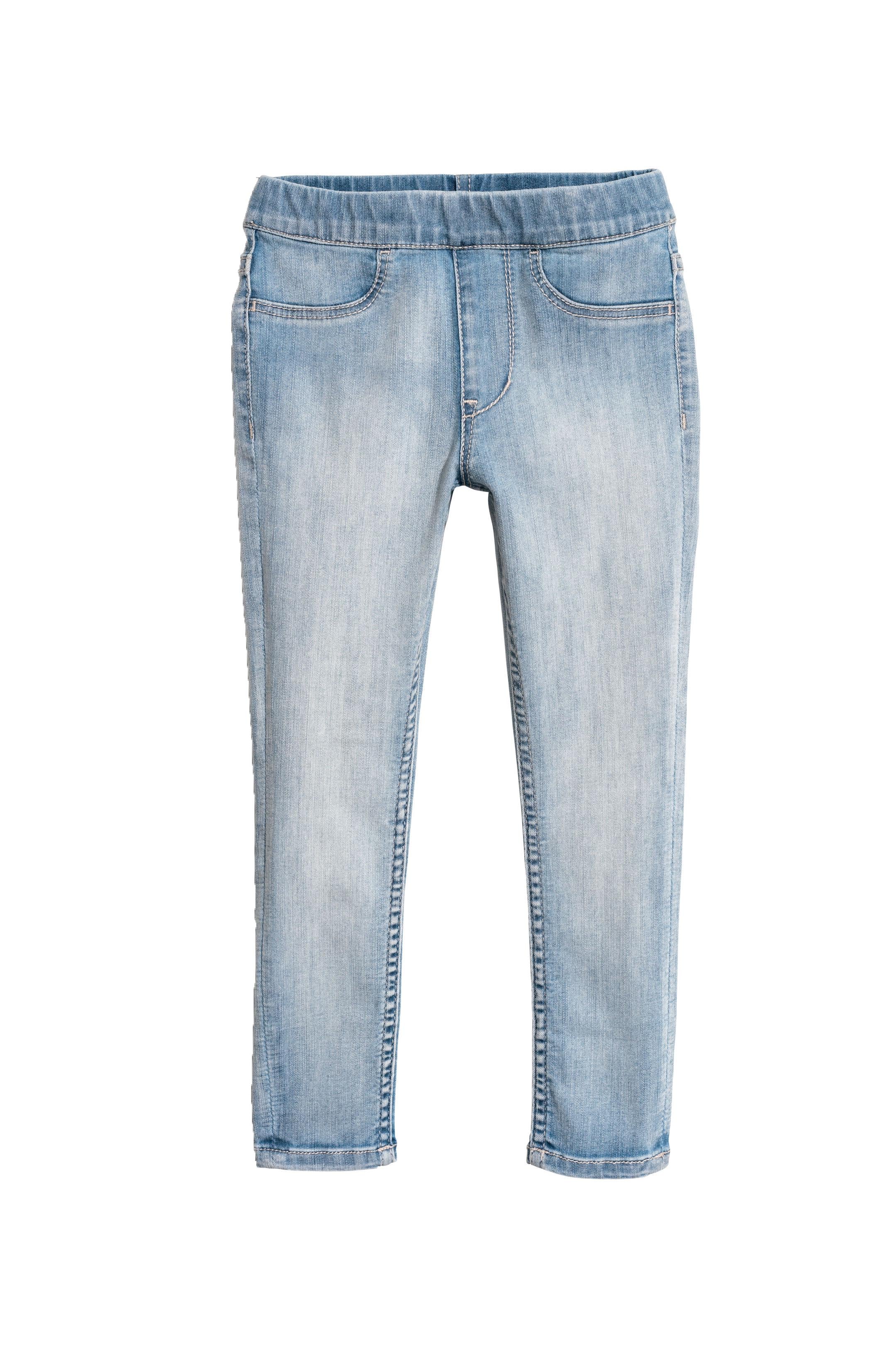 Джеггинсы H&M 104 см Голубой (5568498)