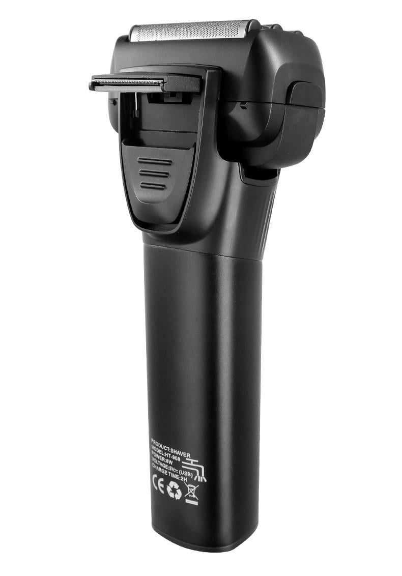 Электробритва HATTEKER HT-908 IPX6 с 5 плавающими головками Черный (3048401571) Электробритва HATTEKER HT-908 IPX6 с 5 плавающими головками Черный (3048401571)