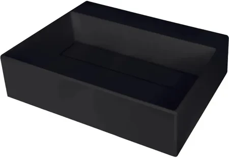 Умывальник Deante Correo 40х50 см Nero (98776)