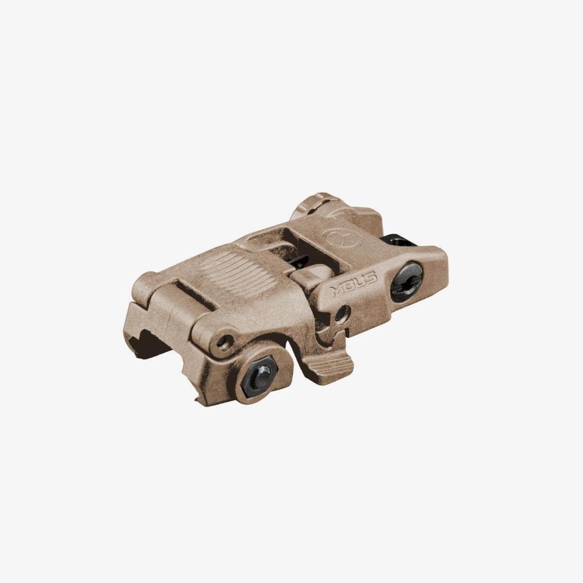 Цілик складаний Magpul MBUS Sight Flat Dark Earth (MAG248FDE) - фото 4 Цілик складаний Magpul MBUS Sight Flat Dark Earth (MAG248FDE) - фото 4
