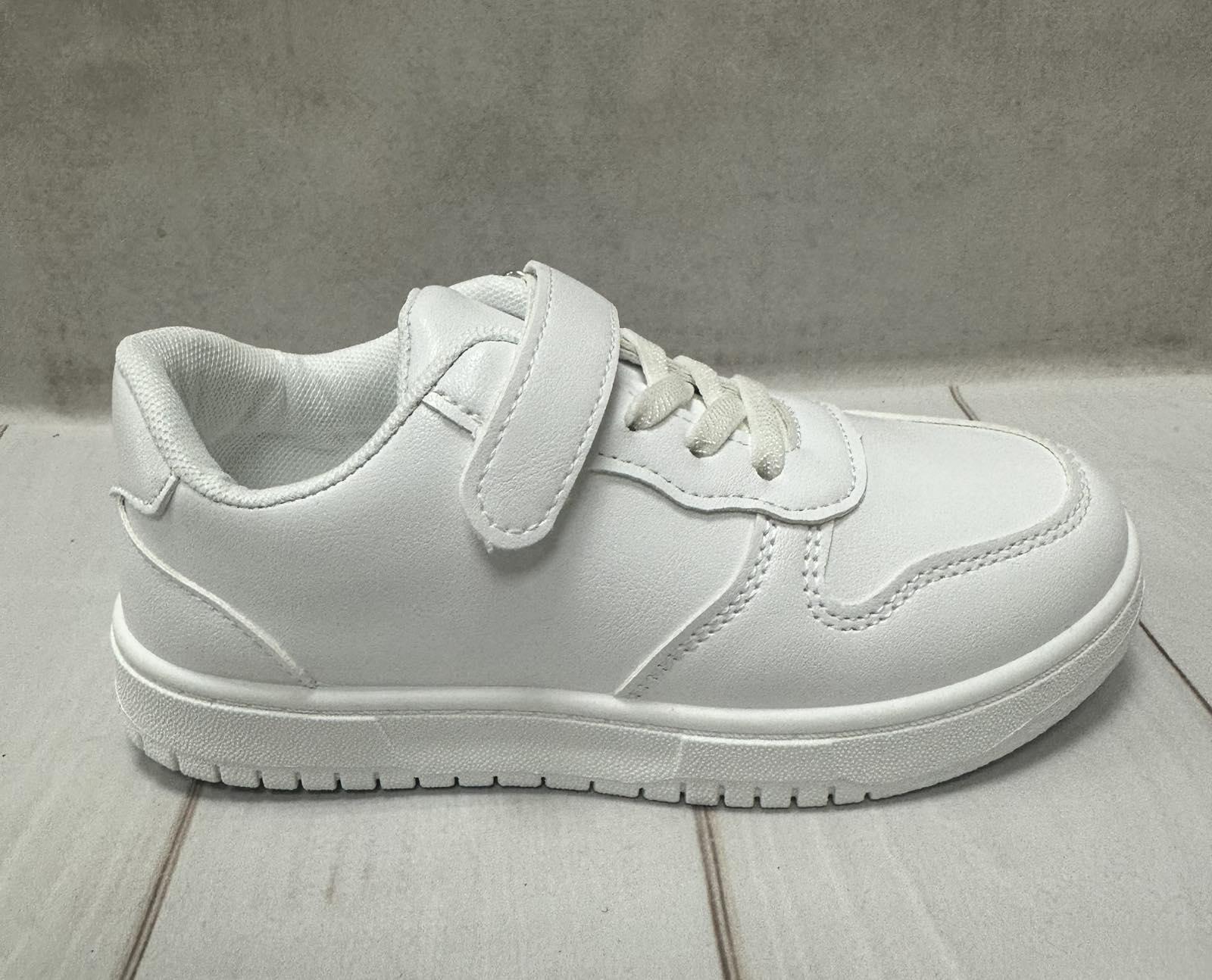 Кросівки дитячі ABA р. 34 21,2 см Білий (20005323)