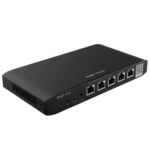 Маршрутизатор Ruijie Reyee RG-EG105G-V3 Black (27918069)