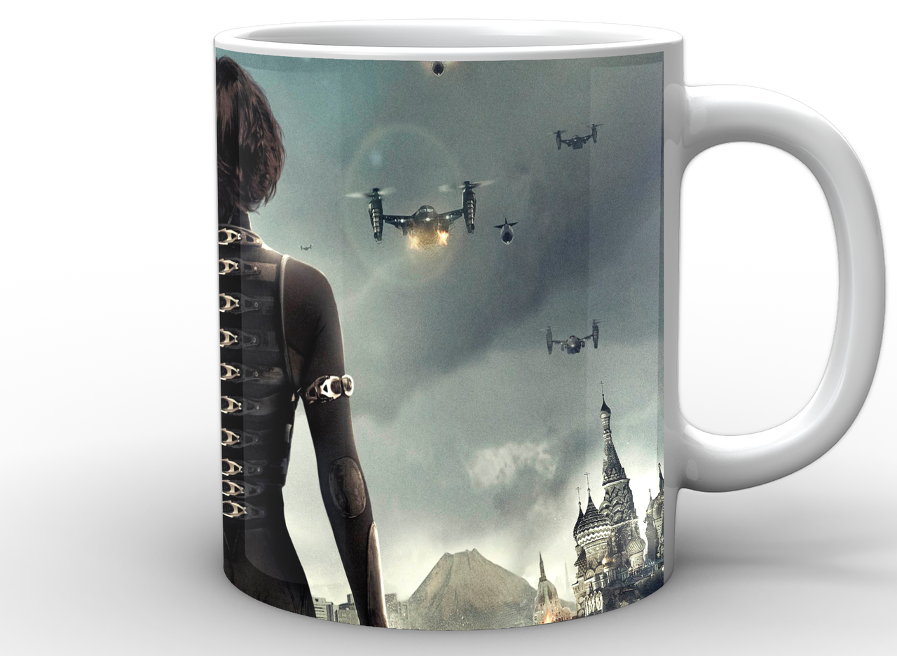 Чашка GeekLand Resident Evil (RE.02.018)