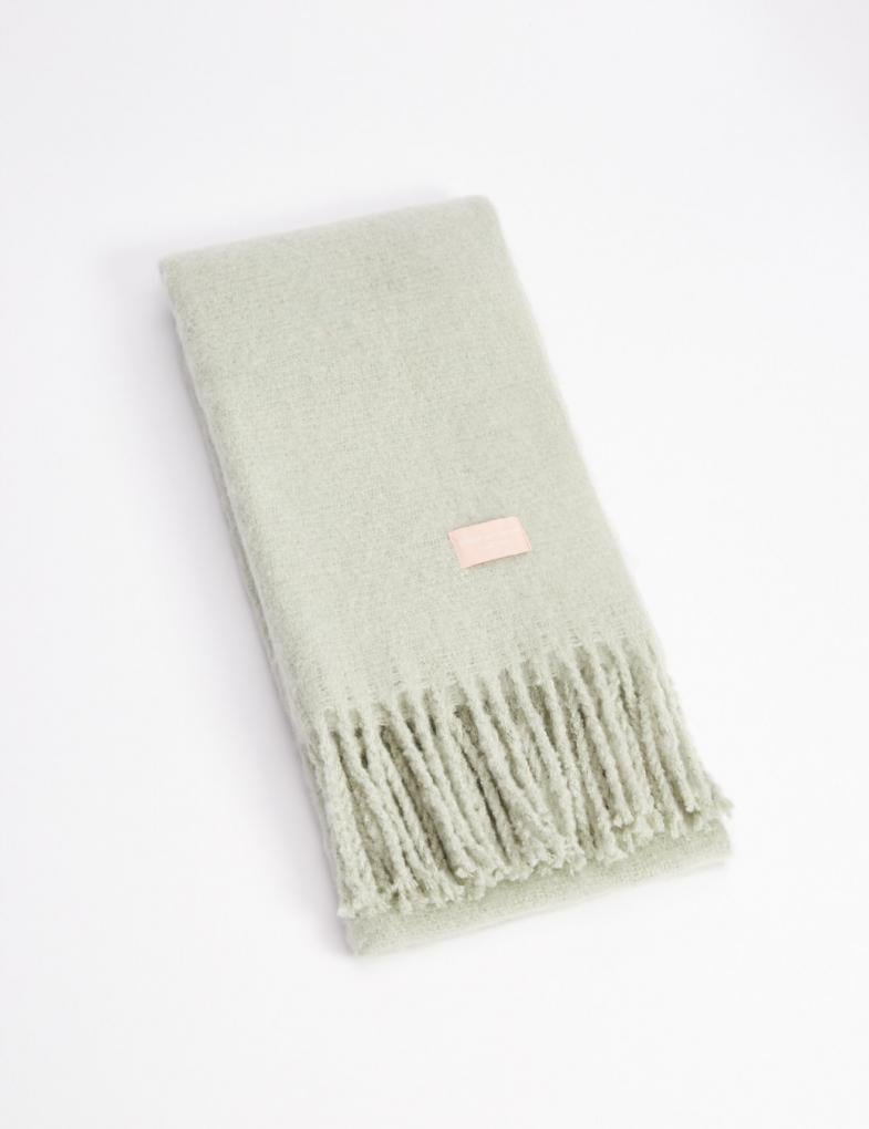 Шарф жіночий Diverse FERE Світло-зелений (5902598655981) Шарф жіночий Diverse FERE Світло-зелений (5902598655981)