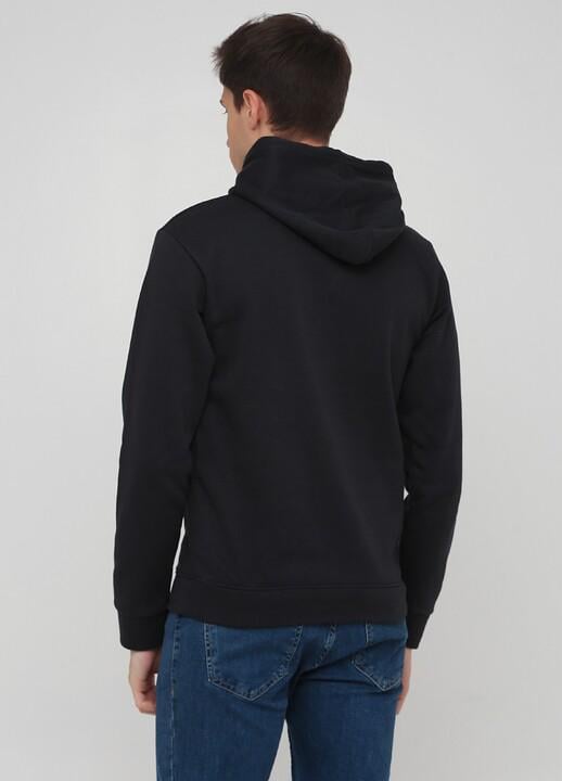 Реглан Jack & Jones 12171071x10 мужской Черный (185 027) - фото 4