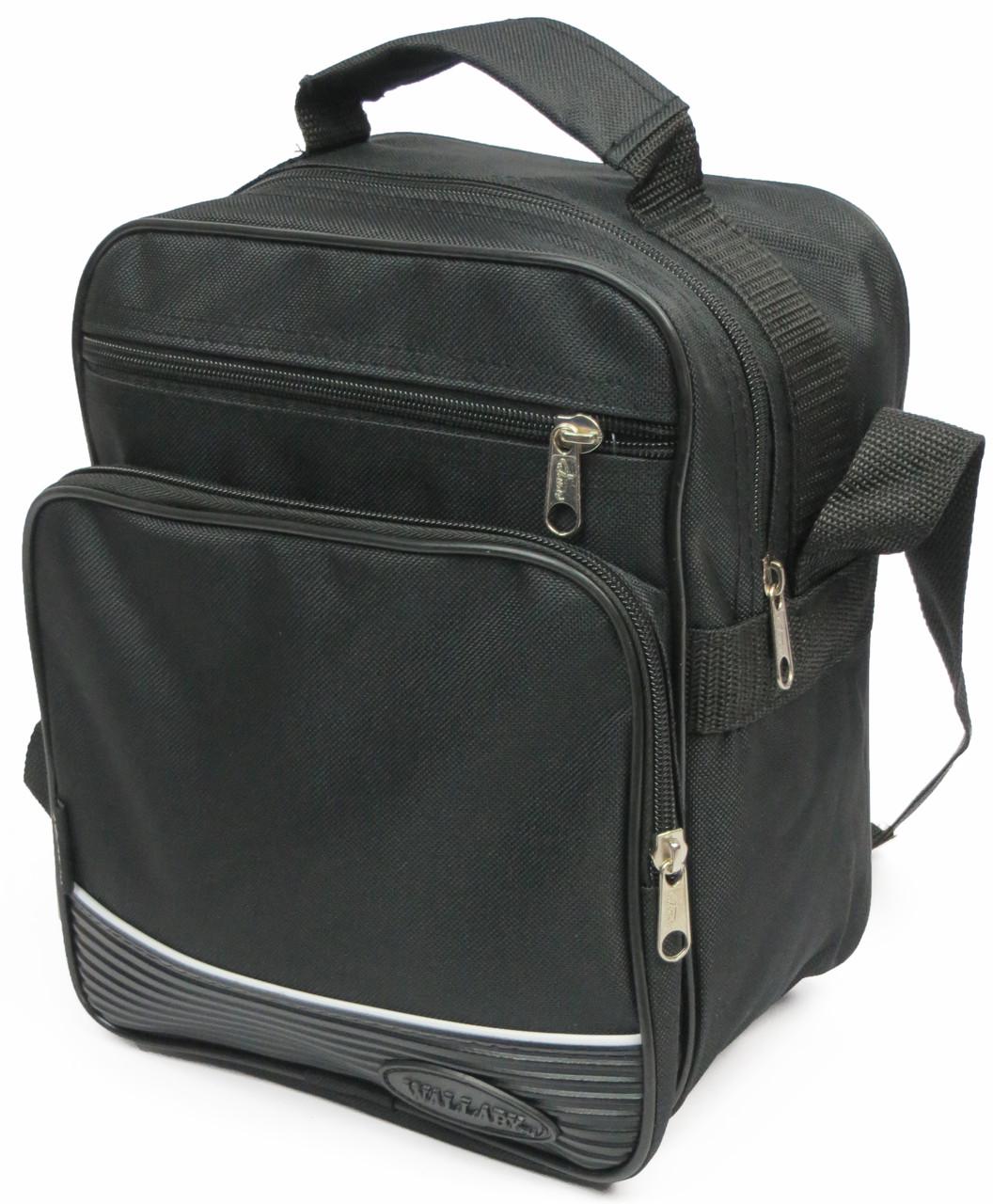Сумка мужская для города Wallaby 2660 Черный