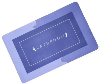 Коврик суперпоглощающий в ванную R30937-60 40х60 см Коврик суперпоглощающий в ванную R30937-60 40х60 см