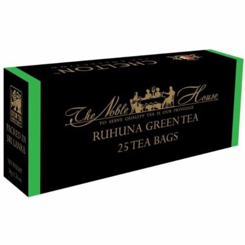 Чай зеленый Chelton Noble House 25 пакетов 50 г (37459333) Чай зеленый Chelton Noble House 25 пакетов 50 г (37459333)
