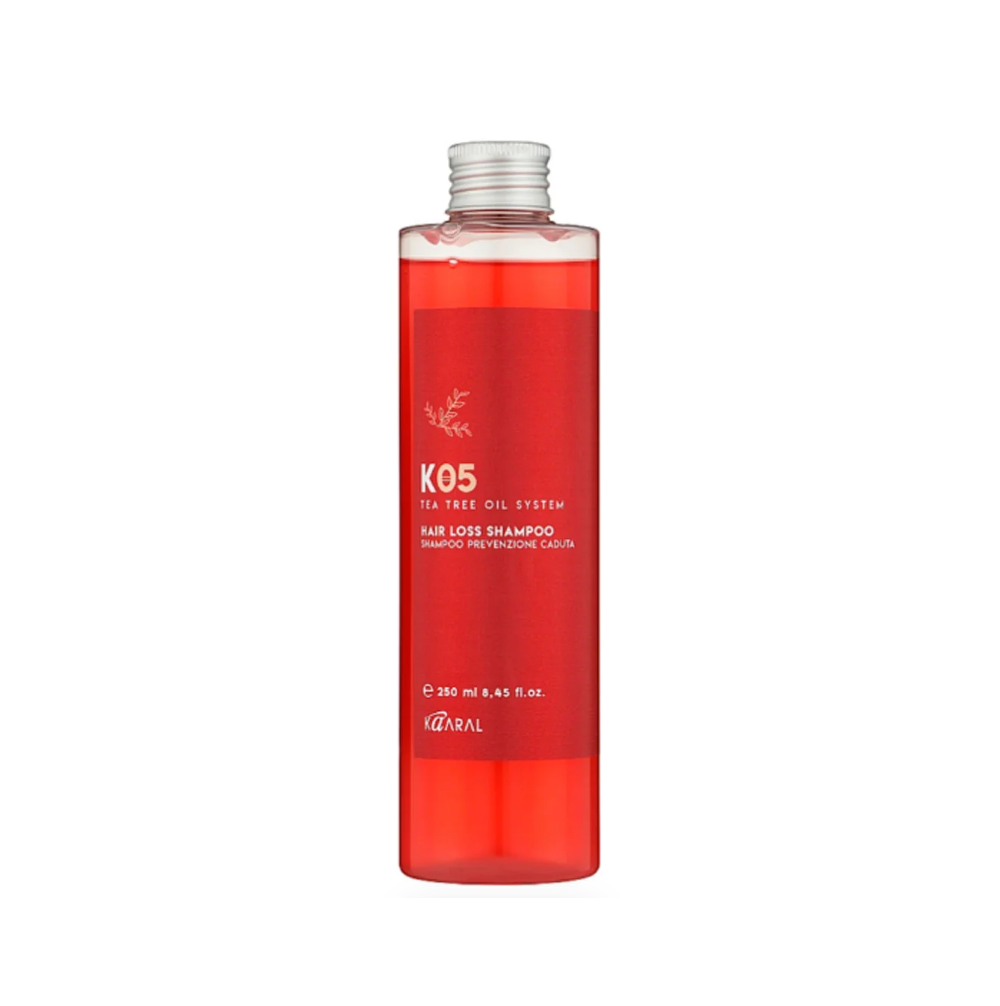 Шампунь проти випадіння волосся Kaaral К05 Anti Hair Loss Shampoo 250 мл