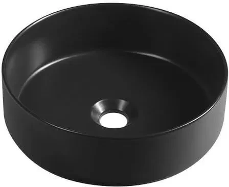 Умывальник Isvea Infinity Черный (10NF65036B)