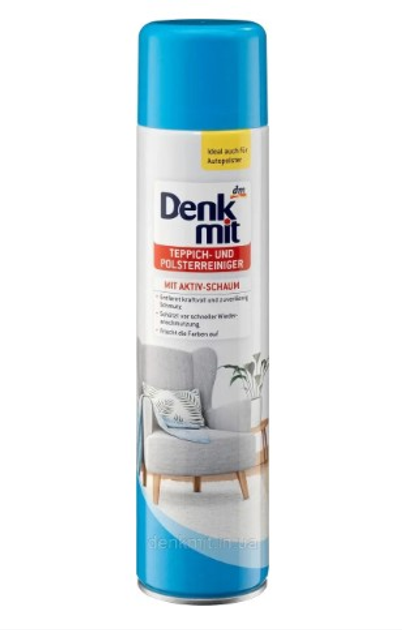 Средства для ухода за мебелью Denkmit Средства для ухода за мебелью Denkmit