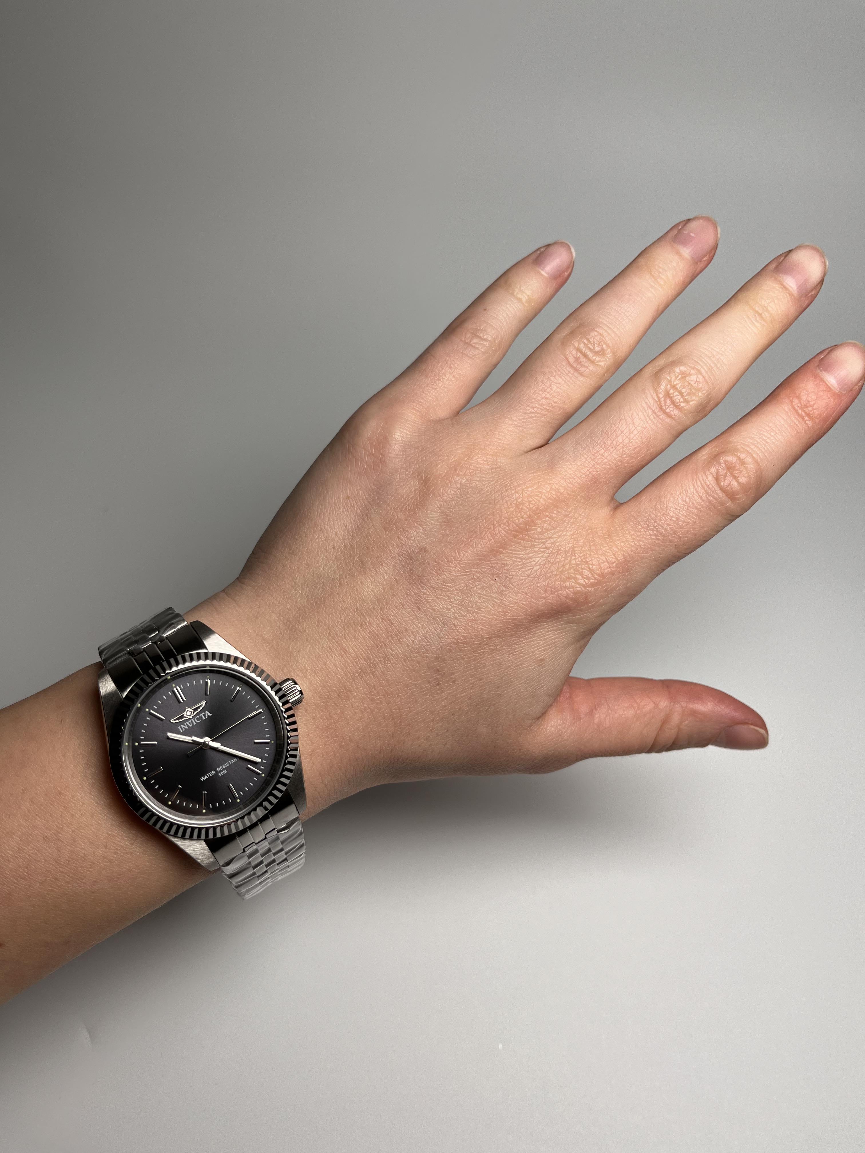 Наручные часы женские Invicta 29395 (24064148) - фото 8 Наручные часы женские Invicta 29395 (24064148) - фото 8