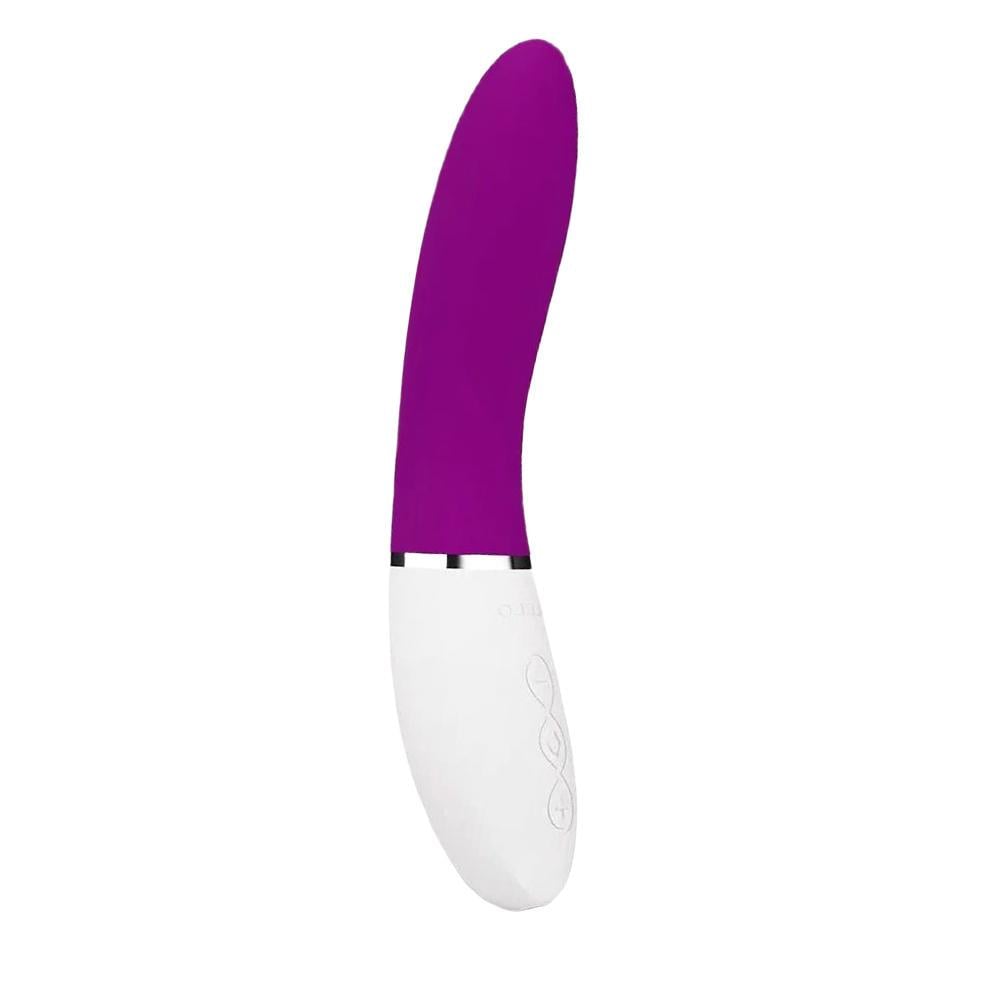 Вибратор для точки G LELO Liv 3 16,9 см Фуксия (57027)
