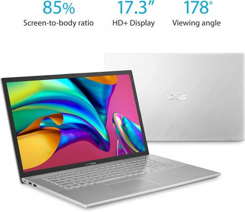 Ноутбук Asus VivoBook S17 S712UA Silver (S712UA-IS79) - фото 3