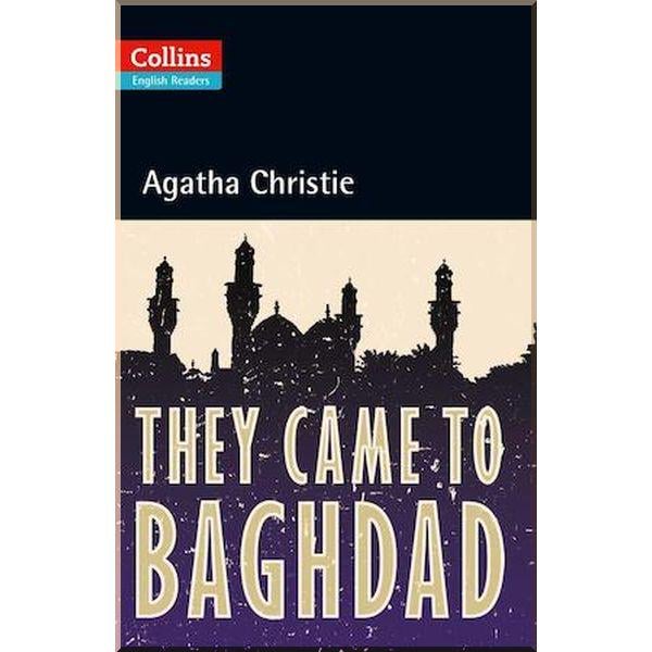 Книга Agatha Christie "They Came to Baghdad" (ISBN:9780007451661)