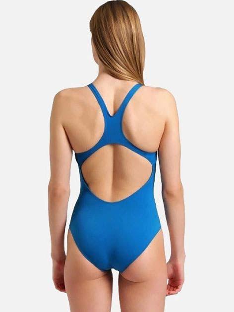 Купальник Arena TEAM SWIMSUIT SWIM PRO SOLID р. 44 Блакитний (004760-600 44) - фото 2