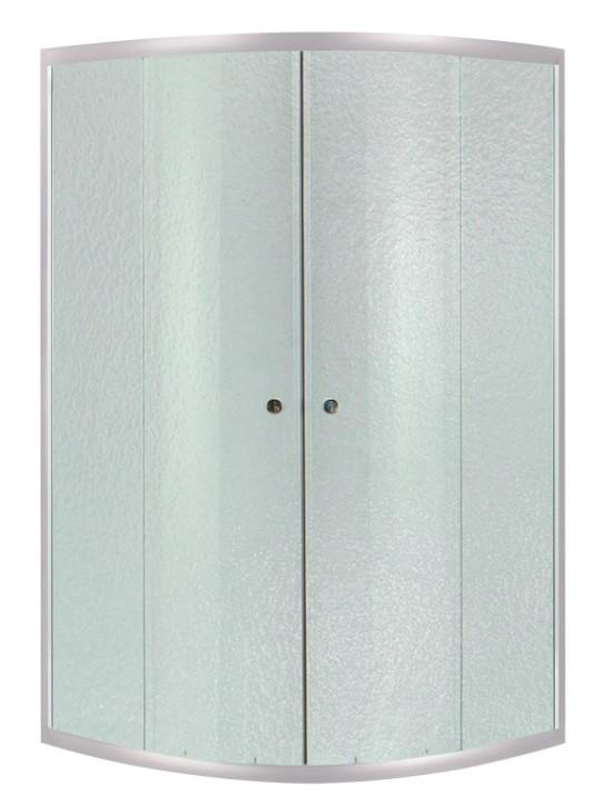 Душова кабіна напівкругла Lidz Latwa SC90x90.SAT.HIGH.FR скло Frost 4 мм з душовим піддоном Kapielka ST 90x90x41 см з панеллю (64614) - фото 12 Душова кабіна напівкругла Lidz Latwa SC90x90.SAT.HIGH.FR скло Frost 4 мм з душовим піддоном Kapielka ST 90x90x41 см з панеллю (64614) - фото 12