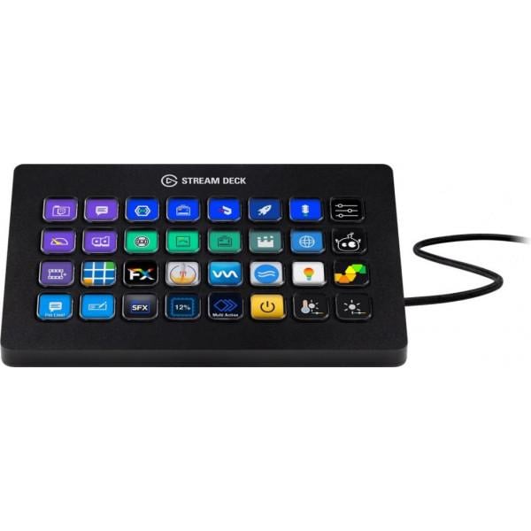 Контролер для стрімінгу Elgato Stream Deck XL