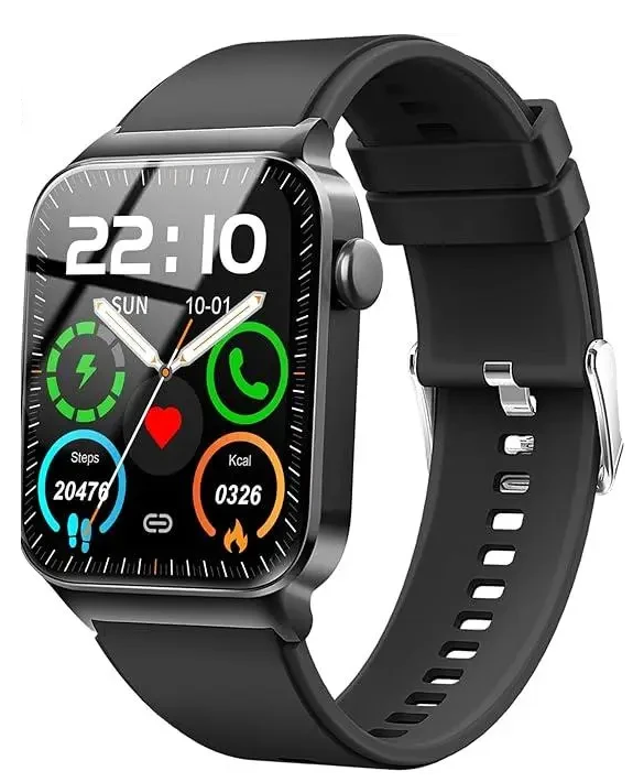 Смарт-годинник STECEi T50S Black Смарт-годинник STECEi T50S Black