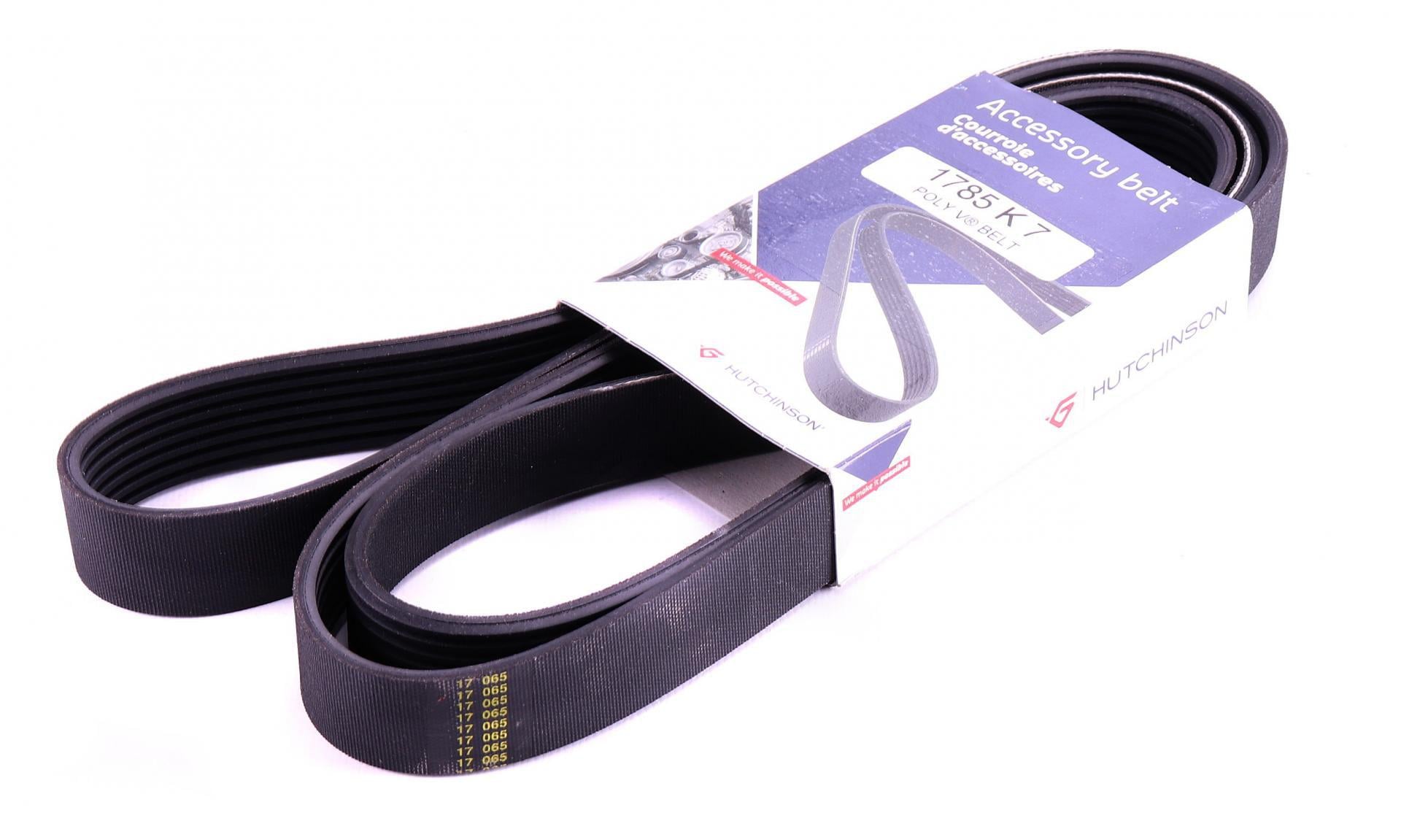 Ремень генератора HUTCHINSON Renault Megane III/Scenic III 1.4 16V JZ0F, JZ1V 09- (1785_K_7)