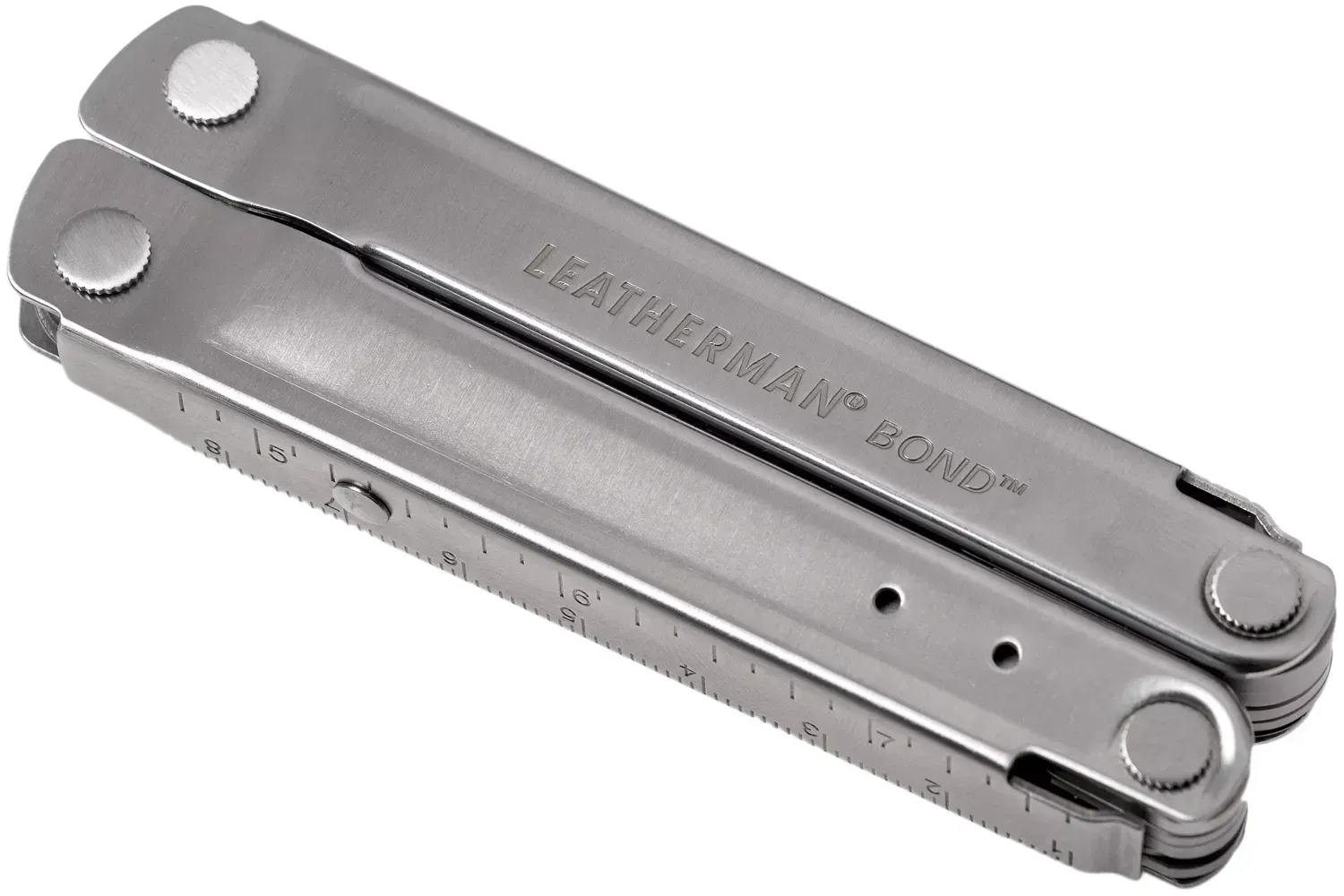 Мультитул Leatherman Bond 14 инструментов с чехлом (26291571) - фото 6 Мультитул Leatherman Bond 14 инструментов с чехлом (26291571) - фото 6