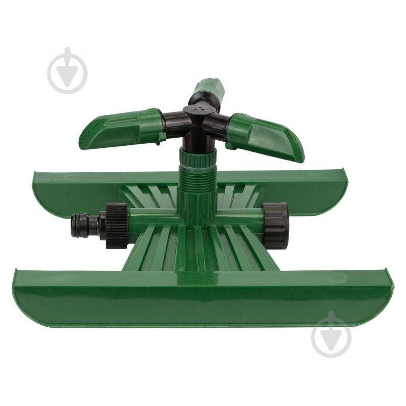 Дощувач круговий 3-и ріжка (Н-основа) GRAD (5014395)