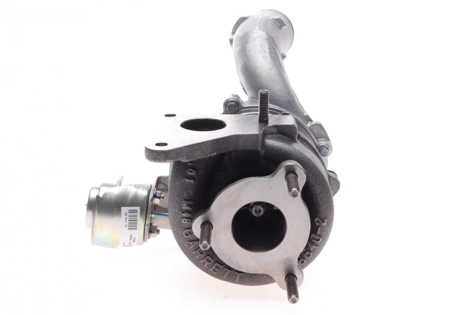 Турбокомпрессор Garrett с комплектом прокладок (708639-5011S)