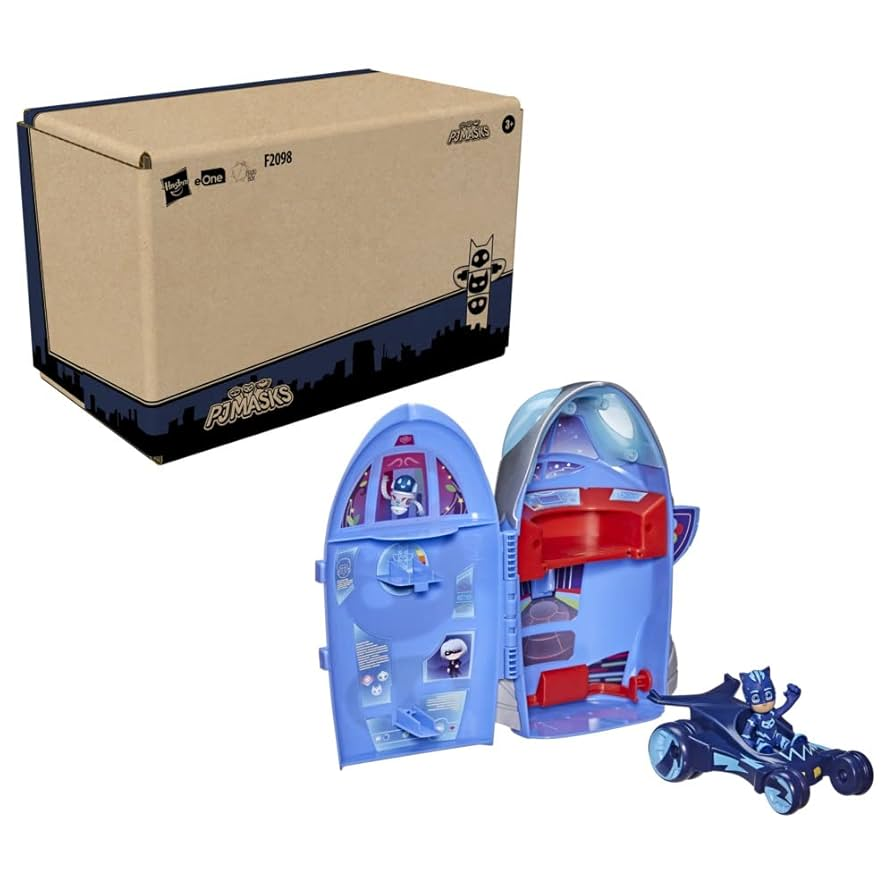 Ігровий набір Headquarters and Rocket Герої в масках (2790926209)