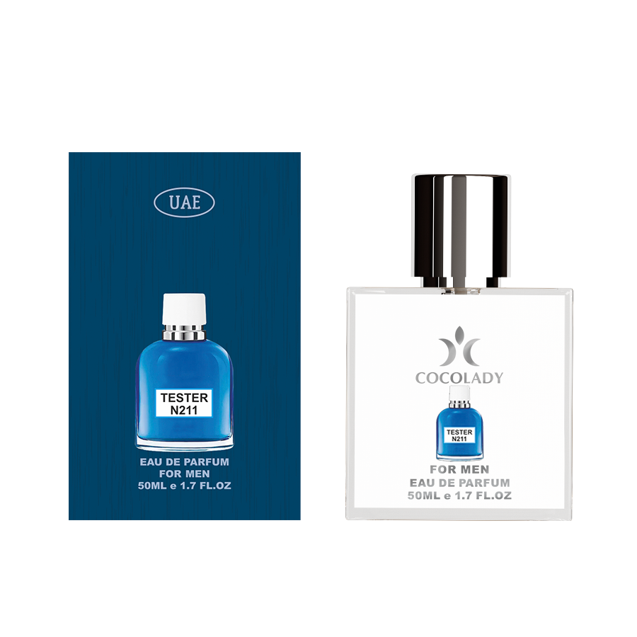 Парфуми чоловічі Cocolady №211 50 мл (23951457)