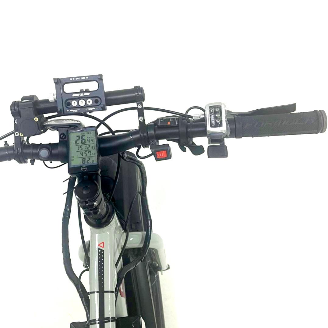 Электровелосипед TIRAS PALADIN 48V/750-1500W 26800 27AH 26" - фото 6 Электровелосипед TIRAS PALADIN 48V/750-1500W 26800 27AH 26" - фото 6