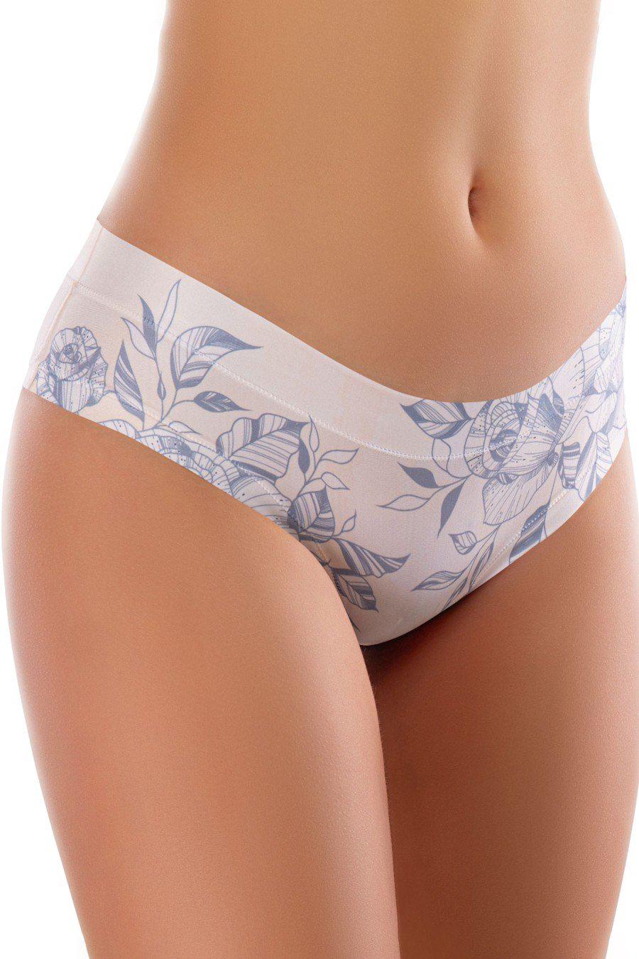 Трусики женские Mememe слип XL Разноцветный (83398-59370-83)