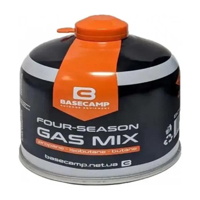 Балон газовий різьбовий BaseCamp 4 Season Gas 230 г (38093860)