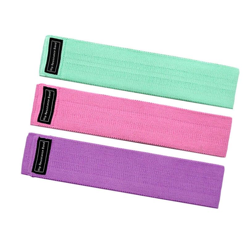 Фітнес-резинки UKC Zakerda Hip Resistance Band 3 шт