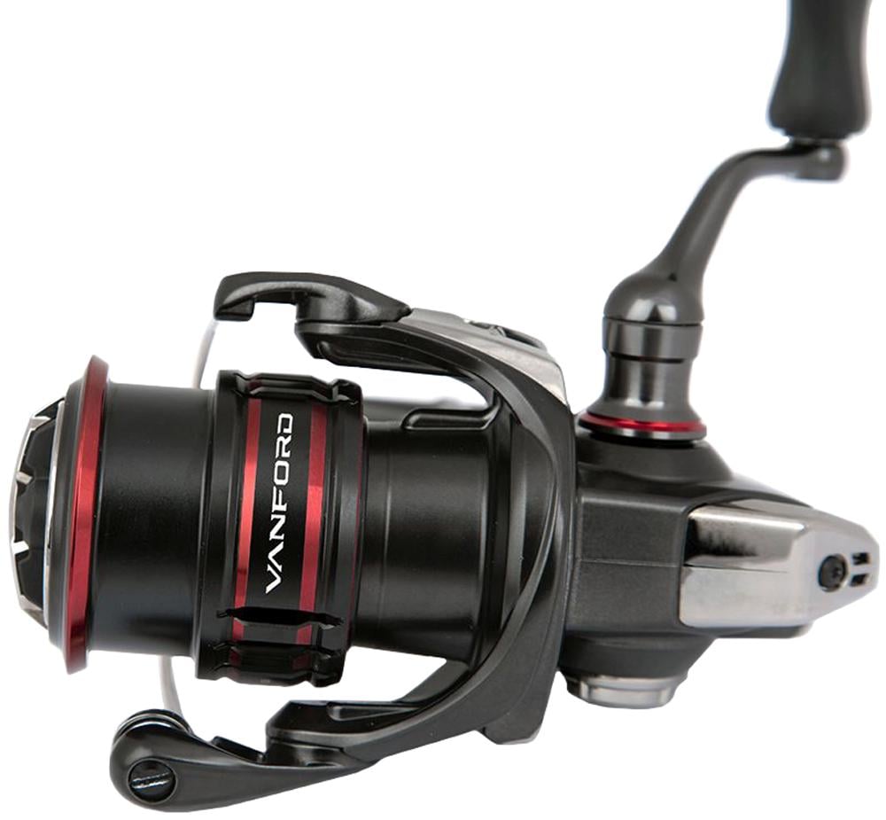 Котушка Shimano Vanford 4000 7+1BB 5.3:1 (2266-27-52) - фото 4