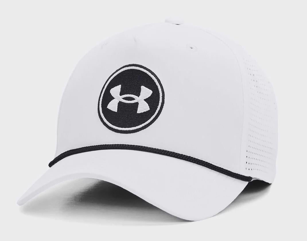 Кепка Under Armour M Driver Snapback Белый (3192264351)