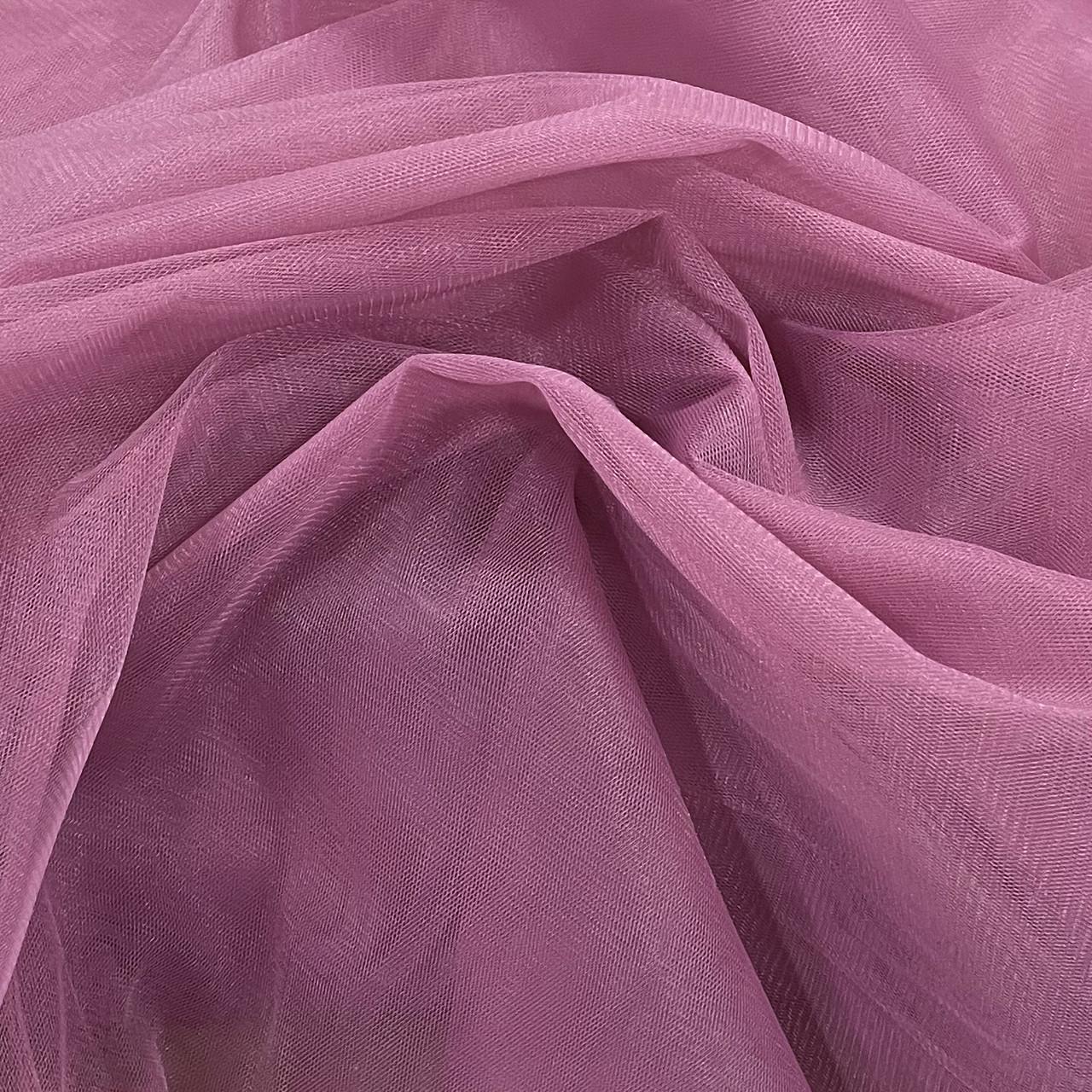 Євросітка Buse Tul №046 Фіолетовий (24479351) - фото 2 Євросітка Buse Tul №046 Фіолетовий (24479351) - фото 2