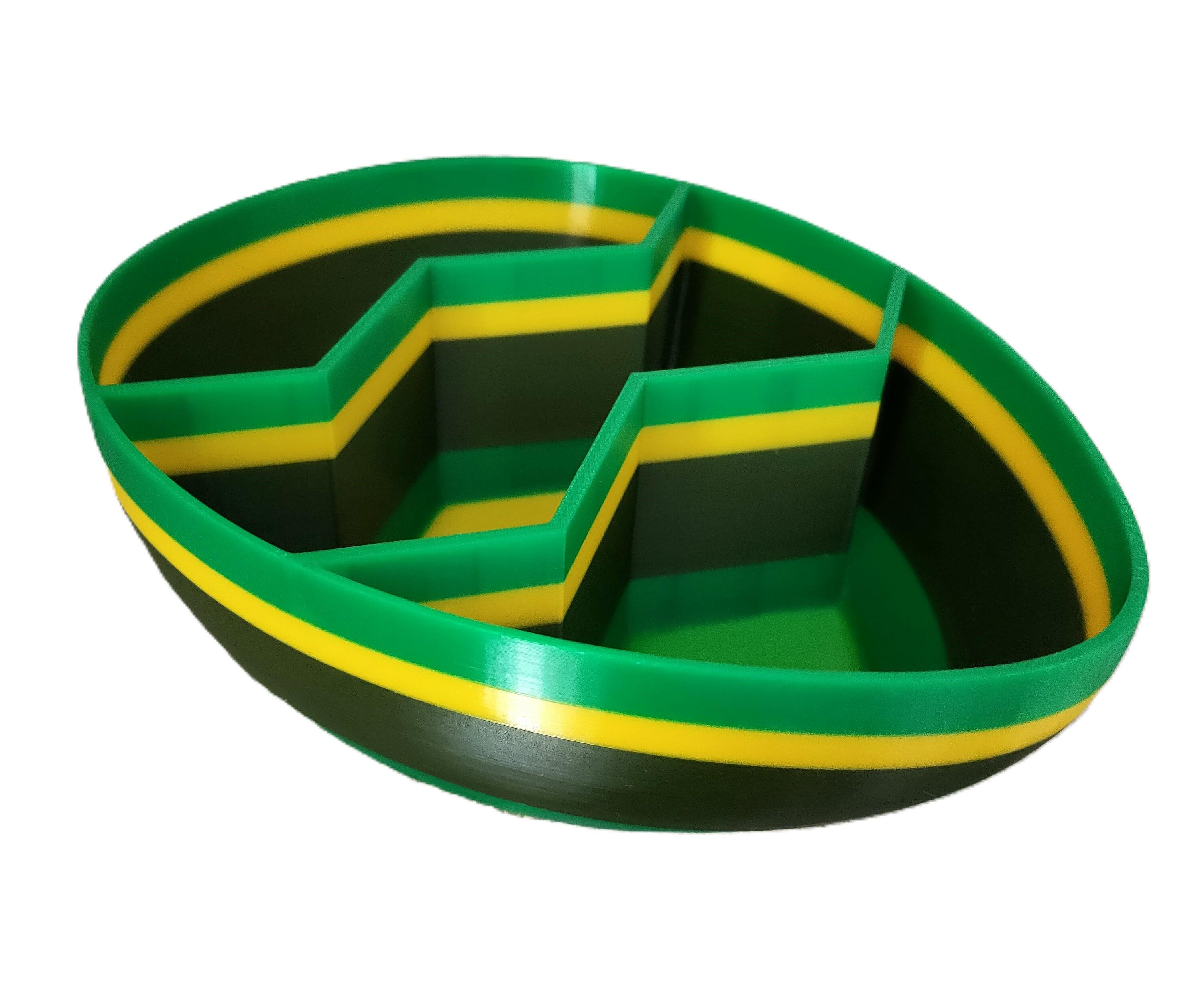 Конфета в форме яйца 145х186х55 мм (KON-115G-GSL) - фото 5 Конфета в форме яйца 145х186х55 мм (KON-115G-GSL) - фото 5