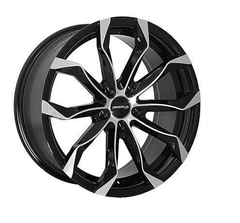 Диски автомобильные Zorat Wheels 5320 R17 W7.5 PCD5x114,3 ET38 DIA 67.1 BP