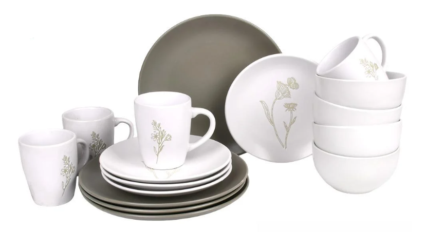 Набор столовой посуды 16 пр. (MC5575-1)