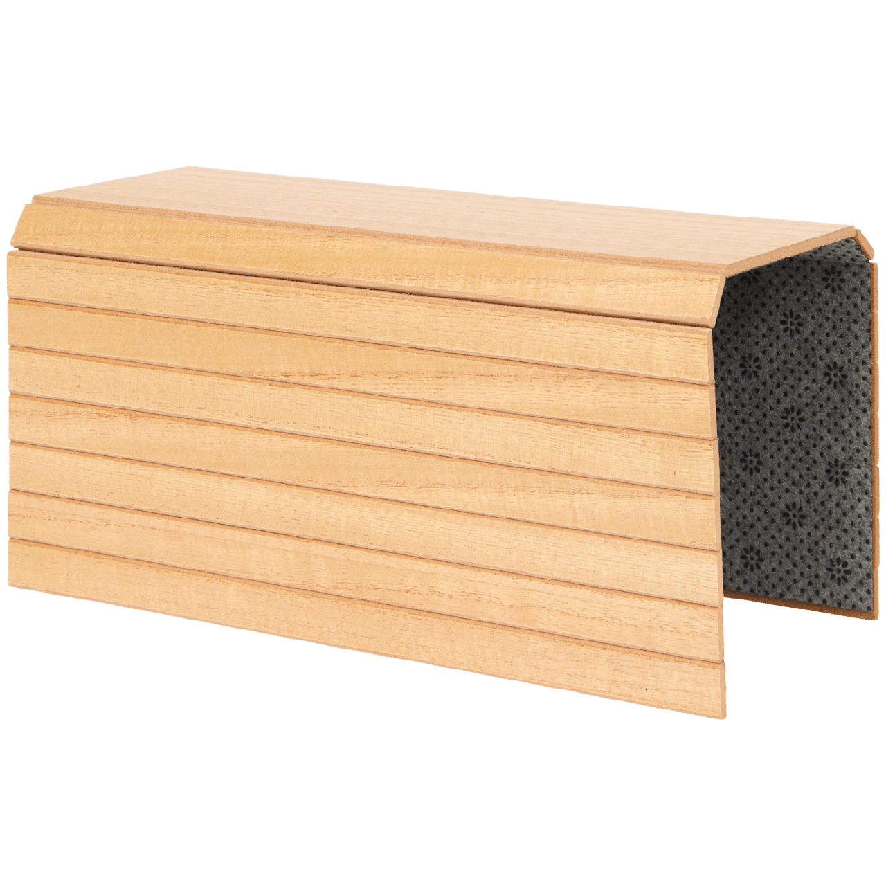 Подлокотник на диван эластичный бамбуковый для защиты мебели 42х33х0,55 см Дерево натуральный - фото 1 Подлокотник на диван эластичный бамбуковый для защиты мебели 42х33х0,55 см Дерево натуральный - фото 1